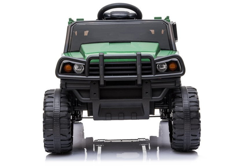 Electric Ride On Car BDM0926 Green – view 3