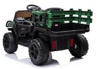 Electric Ride On Car BDM0926 Green – view 4