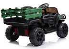 Electric Ride On Car BDM0926 Green – view 5