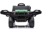 Electric Ride On Car BDM0926 Green – view 6