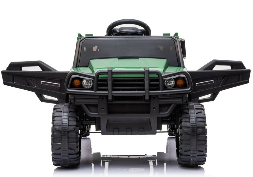 Electric Ride On Car BDM0926 Green – view 6