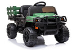 Electric Ride On Car BDM0926 Green – view 7