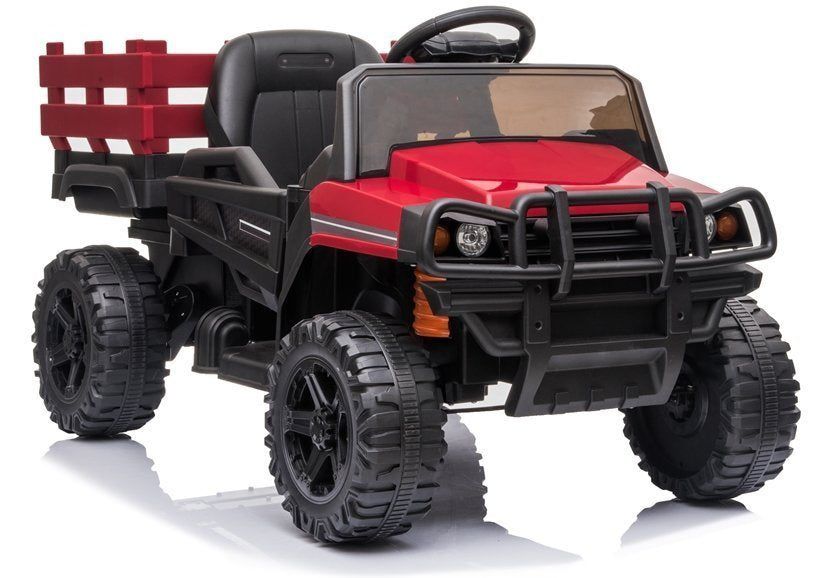 Electric Ride On Car BDM0926 Red – Electric Ride-On