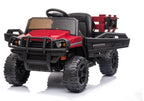Electric Ride On Car BDM0926 Red – view 10