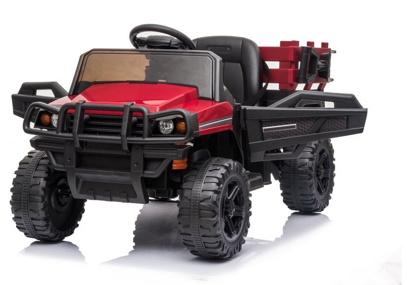 Electric Ride On Car BDM0926 Red – view 10