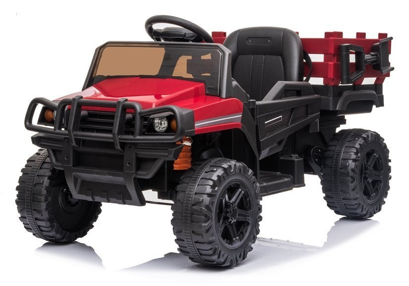 Electric Ride On Car BDM0926 Red – view 2
