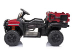 Electric Ride On Car BDM0926 Red – view 3