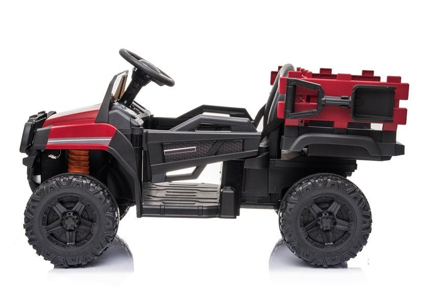Electric Ride On Car BDM0926 Red – view 3