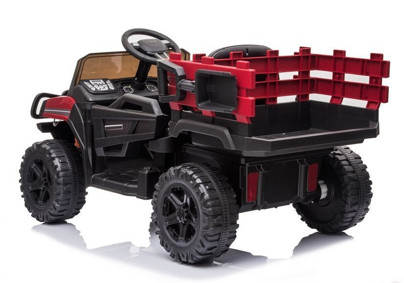 Electric Ride On Car BDM0926 Red – view 5