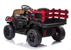 Electric Ride On Car BDM0926 Red – view 5