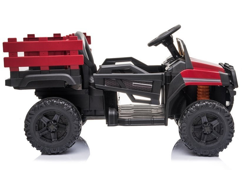 Electric Ride On Car BDM0926 Red – view 6
