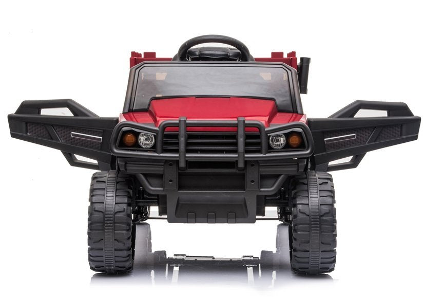 Electric Ride On Car BDM0926 Red – view 7