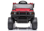 Electric Ride On Car BDM0926 Red – view 8