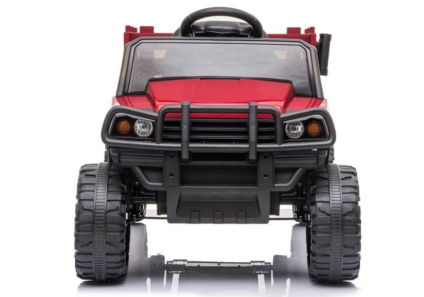 Electric Ride On Car BDM0926 Red – view 8