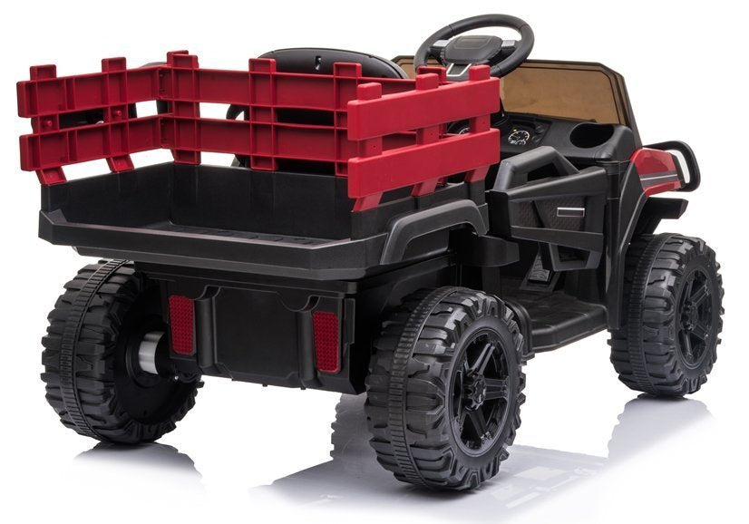 Electric Ride On Car BDM0926 Red – view 9