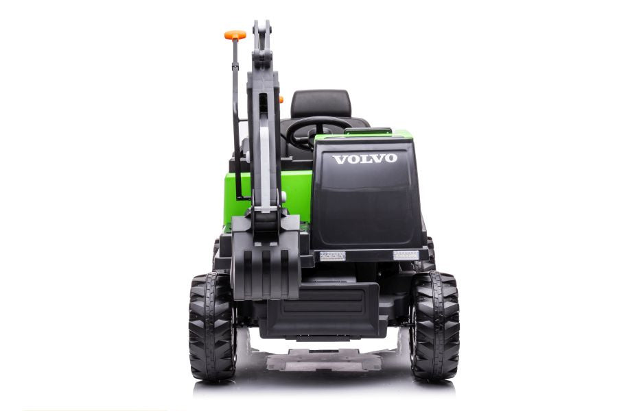 Battery Excavator Volvo DK-VE888 Green – view 3