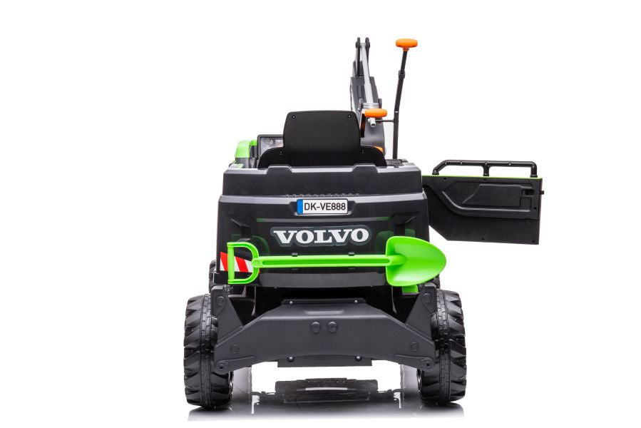 Battery Excavator Volvo DK-VE888 Green – view 4