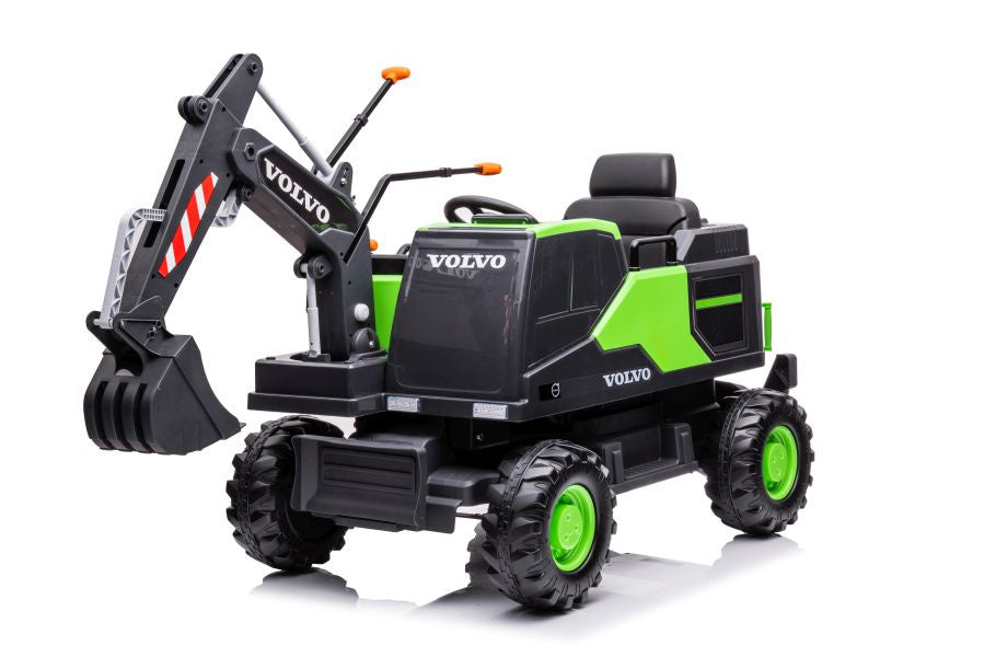 Battery Excavator Volvo DK-VE888 Green – view 2