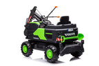 Battery Excavator Volvo DK-VE888 Green – view 5