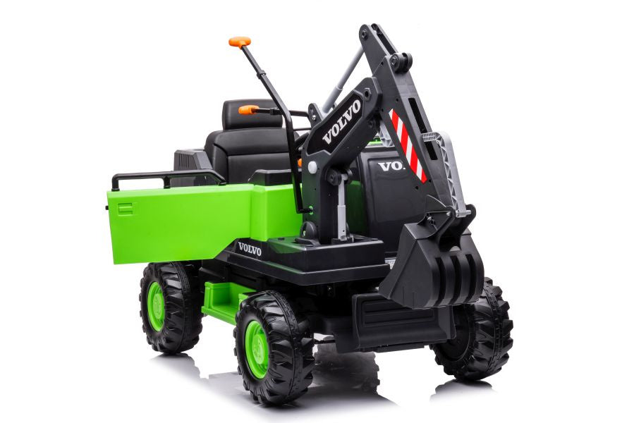 Battery Excavator Volvo DK-VE888 Green – view 6