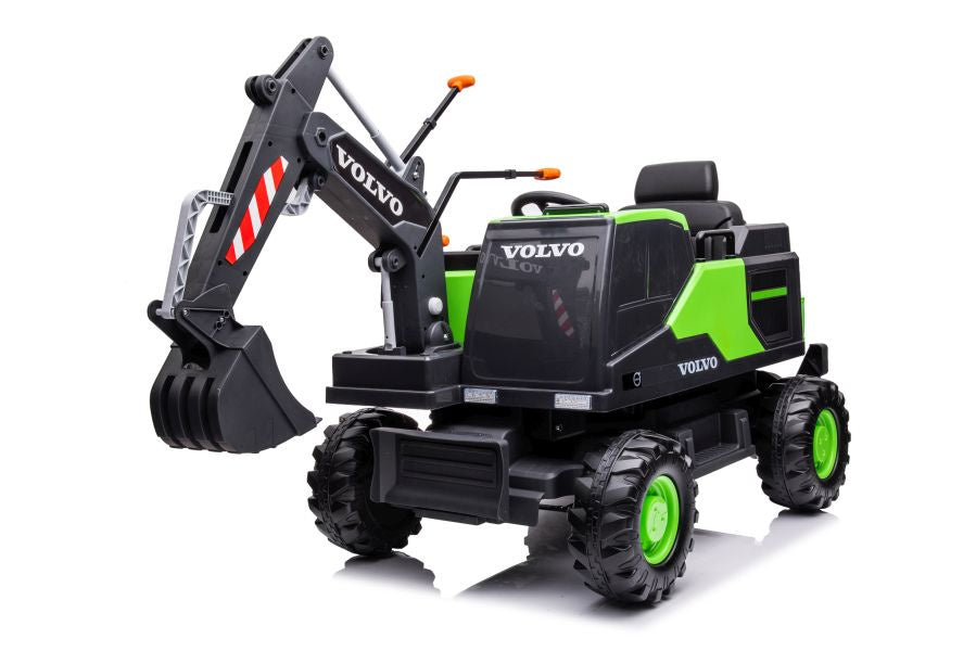 Battery Excavator Volvo DK-VE888 Green – view 7