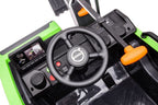 Battery Excavator Volvo DK-VE888 Green – view 8