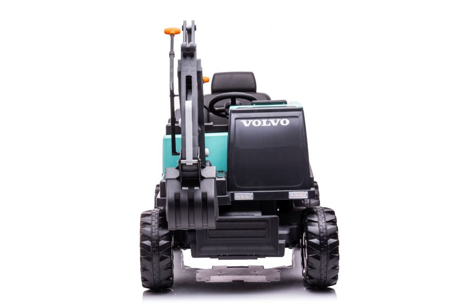 Battery Excavator Volvo DK-VE888 Blue – view 3