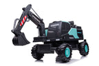 Battery Excavator Volvo DK-VE888 Blue – view 11