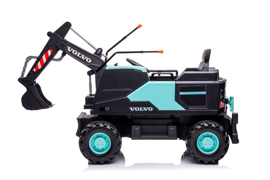 Battery Excavator Volvo DK-VE888 Blue – view 2