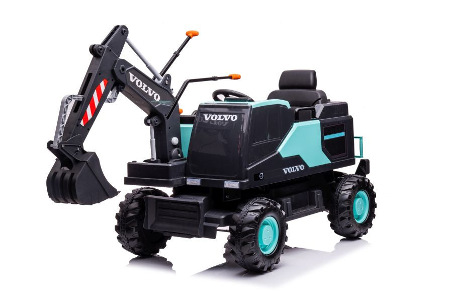 Battery Excavator Volvo DK-VE888 Blue – view 4
