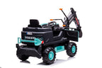 Battery Excavator Volvo DK-VE888 Blue – view 5
