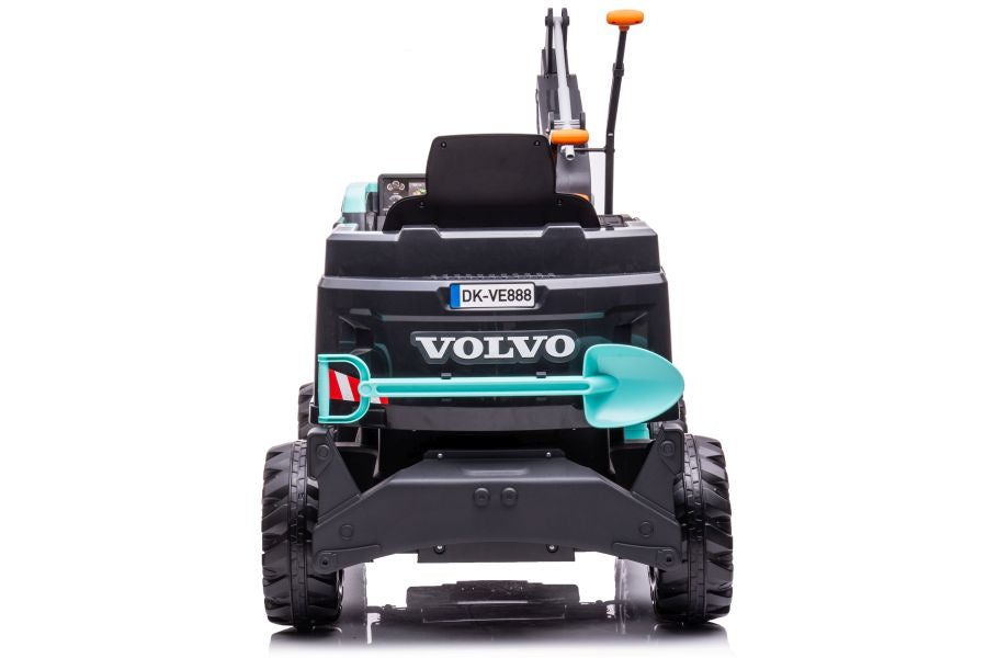 Battery Excavator Volvo DK-VE888 Blue – view 6