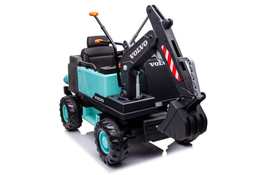 Battery Excavator Volvo DK-VE888 Blue – view 7