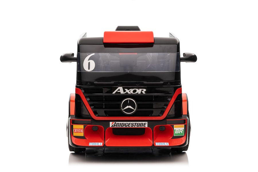 Battery Car Mercedes XMX622B Red LCD – view 2