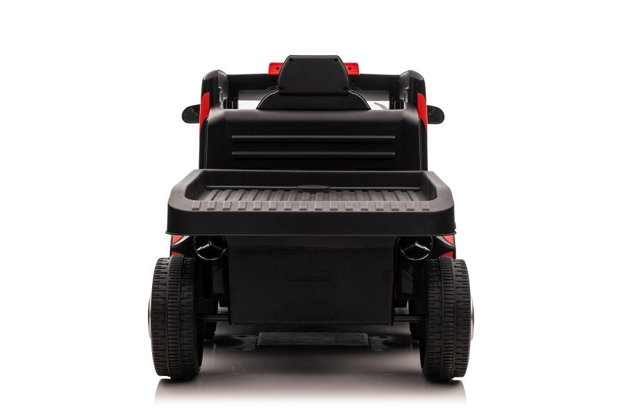 Battery Car Mercedes XMX622B Red LCD – view 4