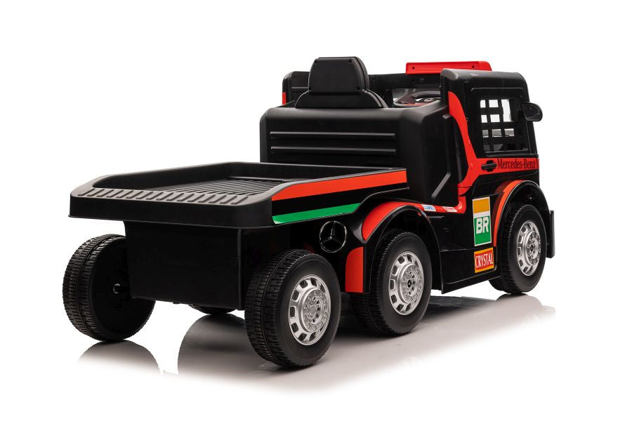 Battery Car Mercedes XMX622B Red LCD – view 6