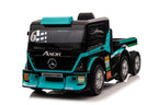 Battery Car Mercedes XMX622B Blue LCD – view 2