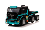Battery Car Mercedes XMX622B Blue LCD – view 3