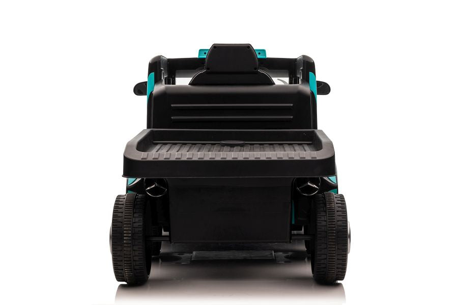 Battery Car Mercedes XMX622B Blue LCD – view 5
