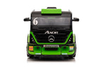 Battery Car Mercedes XMX622B Green LCD – view 2
