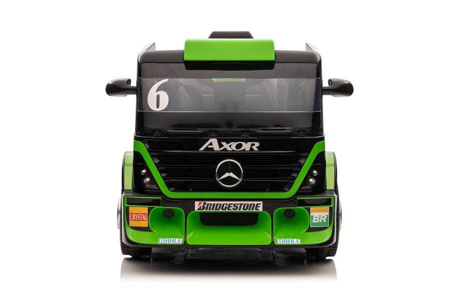 Battery Car Mercedes XMX622B Green LCD – view 2