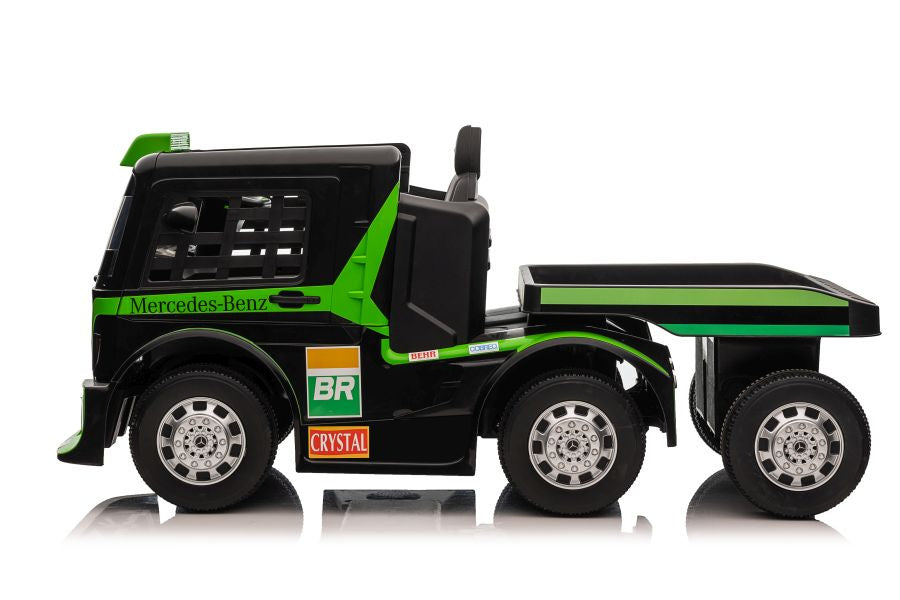 Battery Car Mercedes XMX622B Green LCD – view 3