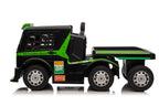 Battery Car Mercedes XMX622B Green LCD – view 3