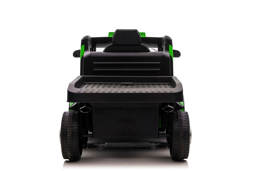 Battery Car Mercedes XMX622B Green LCD – view 4