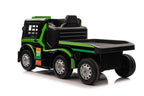 Battery Car Mercedes XMX622B Green LCD – view 5