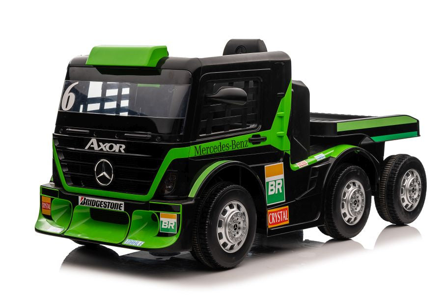 Battery Car Mercedes XMX622B Green LCD – view 6