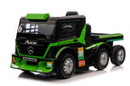 Battery Car Mercedes XMX622B Green LCD – view 6