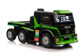 Battery Car Mercedes XMX622B Green LCD – Electric Ride-On