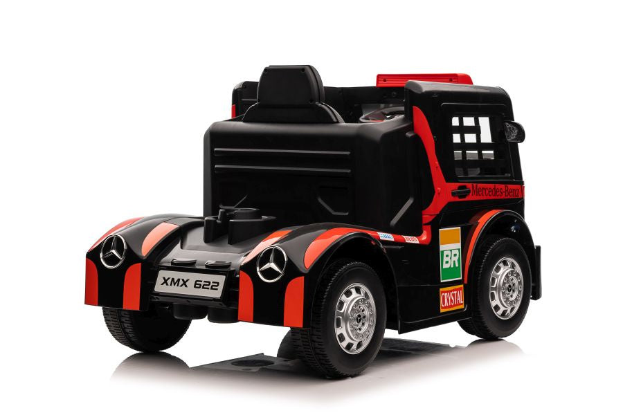 Auto For Mercedes XMX622 Red – view 3