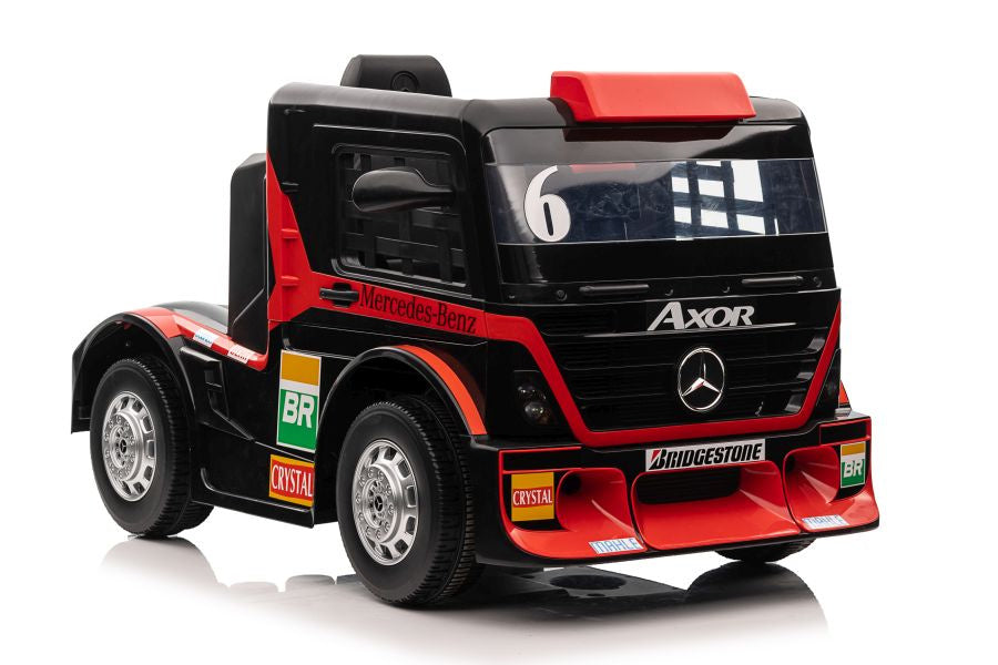 Auto For Mercedes XMX622 Red – Electric Ride-On